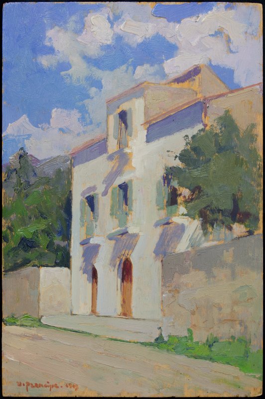 1919 - Case a Formia